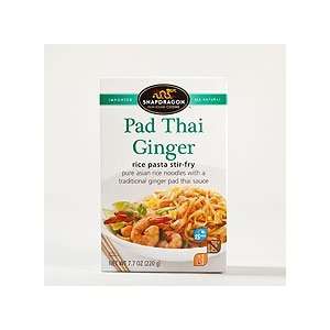 Snapdragon Pad Thai Ginger Rice Pasta Grocery & Gourmet Food
