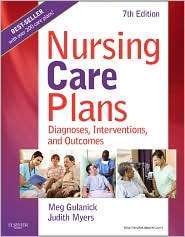 Nursing Care Plans Diagnoses, Interventions, and Outcomes 