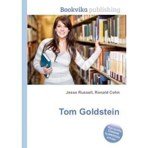  Tom Goldstein Ronald Cohn Jesse Russell Books