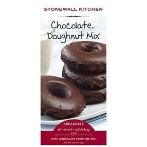  Stonewall Kitchen Chocolate Doughnut w/ Chocolate Frosting 