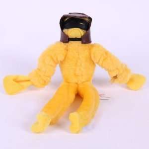   monkey/ screaming flying slingshot monkey plush flying toy: Toys