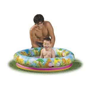  Jungle Fun Baby Pool: Patio, Lawn & Garden