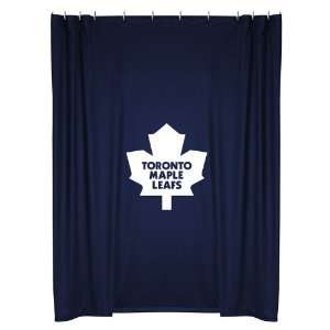  Best Quality Locker Room Shower Curtain   Toronto Maple 