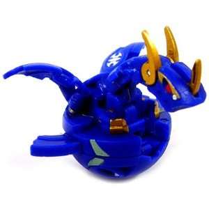   LOOSE Single Figure Aquos (Blue) Neo Dragonoid {Volta} Toys & Games