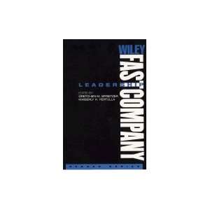  Wiley FastCompany Reader Series  Leadership Books