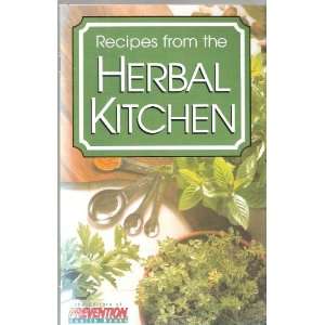  Recipes from the Herbal Kitchen K Greenslade Books