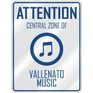    CENTRAL ZONE OF VALLENATO  PARKING SIGN MUSIC: Home Improvement