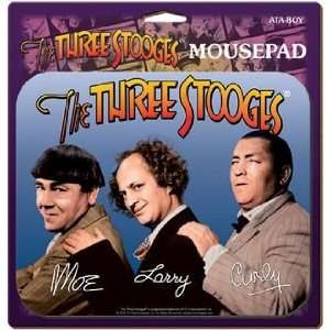  Three Stooges Mouse Pad Names Style Electronics