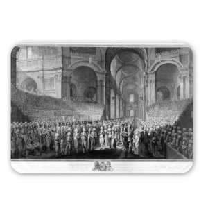  Thanksgiving service in St.Pauls Cathedral,   Mouse Mat 