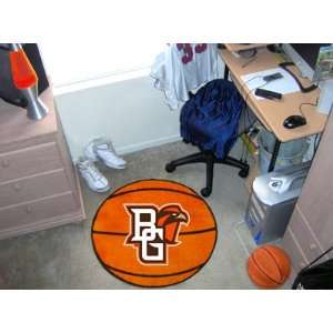 Bowling Green State University Basketball Mat