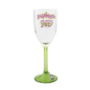  Bachelorette Wine Glass   Party Supplies 