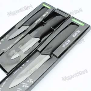 BestLead Chef Kitchen Cutlery Ceramic knife Size Suit Set for 3 4 5 