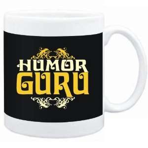  Mug Black  Humor GURU  Hobbies