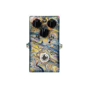  Rockbox Boiling Point Overdrive Pedal #2396 Musical 
