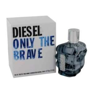   Only the Brave by Diesel Eau De Toilette Spray 2.5 oz for Men Beauty