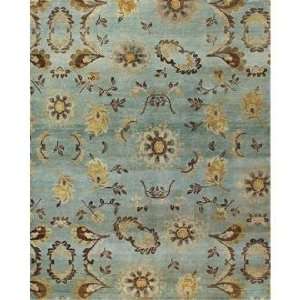 Tracy Porter Collection Amzad Blue 26x8 Area Rug