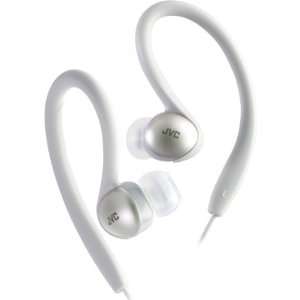  NEW Inner Ear Sports Clip Earbuds   Silver (In Ear 