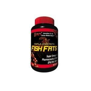    SAN Triple Strength Fish Fats 60 Caps