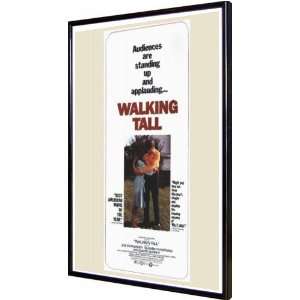  Walking Tall 11x17 Framed Poster