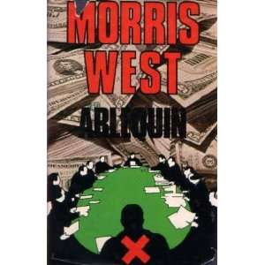  Arlequin West Morris Books