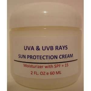  UVA & UVB Rays Sun Protection Cream Beauty