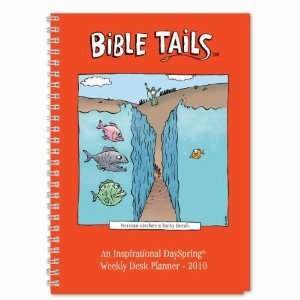   : Bible Tails 2010 Christian 16 Month Weekly Planner: Office Products