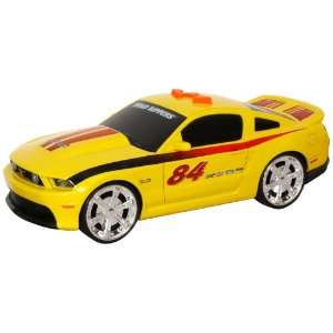   : Toystate Road Rippers Wheelie Power: Ford Mustang 5.0: Toys & Games