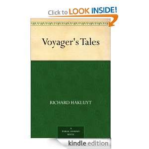  Voyagers Tales eBook Richard Hakluyt Kindle Store