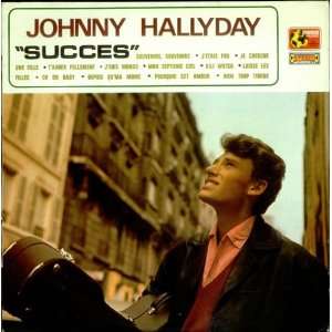  Succes Johnny Hallyday Music