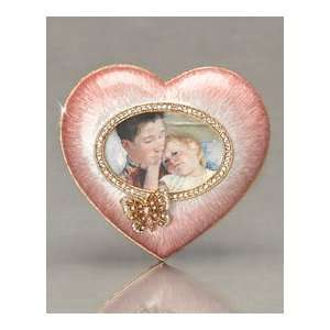    Jay Strongwater Great Gifts Heart Photo Box 