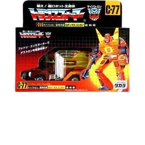   Japanese Re Issue > Rodimus Prime Action Figure: Toys & Games