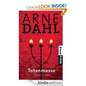   (German Edition) Arne Dahl, Wolfgang Butt  Kindle Store