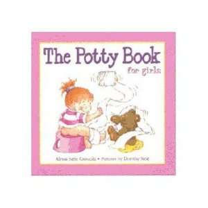  Barrons 5231 9 The Potty Book for Girls Baby