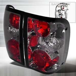    FORD RANGER XL XLT EDGE/TREMOR SMOKED TAIL LIGHTS Automotive