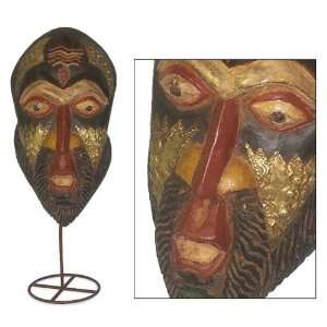 Adanuwortor, The Kings Counselor, mask 