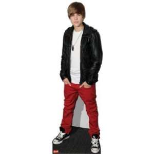 Justin Bieber 22 x 70 Graphic Stand Up