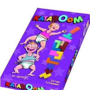  DJ Games   Kataboom Toys & Games