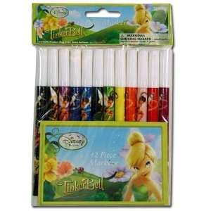   Fairies 12Pk Color Markers Case Pack 96 by DDI: Arts, Crafts & Sewing