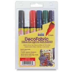   Paint Markers   Set of 6 Primary Colors Arts, Crafts & Sewing