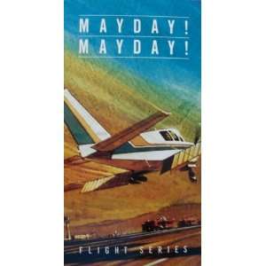 Mayday Mayday [ Flight Series Single VHS Tape ] Aviation Training 