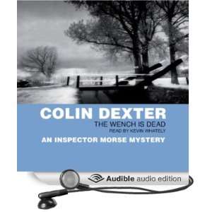  Is Dead (Audible Audio Edition) Colin Dexter, Kevin Whately Books
