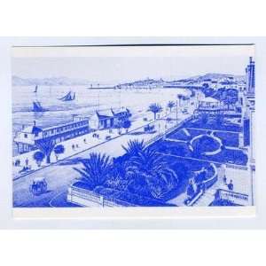  Residences Du Grand Hotel Postcard Cannes France 