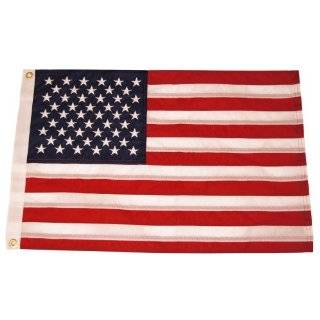 Taylor Made Products US 50 Star Sewn Boat Flag (12 x 18)