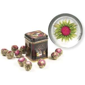 Exquisite Art Tea, Jasmine Flower Tea Grocery & Gourmet Food