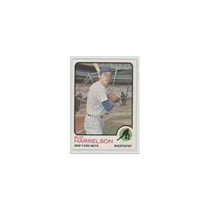  1973 Topps #223   Bud Harrelson Sports Collectibles