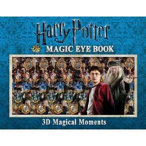  Book 3D Magical Moments (Magic Eye Books) [Hardcover]2011 Inc. Magic
