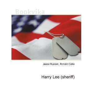  Harry Lee (sheriff) Ronald Cohn Jesse Russell Books