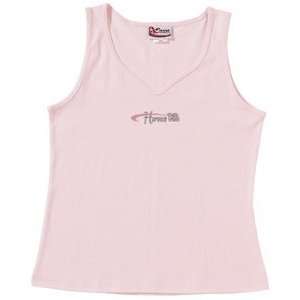  #29 Kevin Harvick Ladies Pink Sweetheart Tank Pink Xxl 