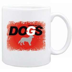  New  Dogs  American Brittany ( Inxs Tribute )  Mug Dog 