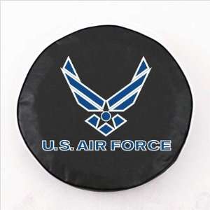   Stool TCBKAirForceWings US Air Force Wings Tire Cover 